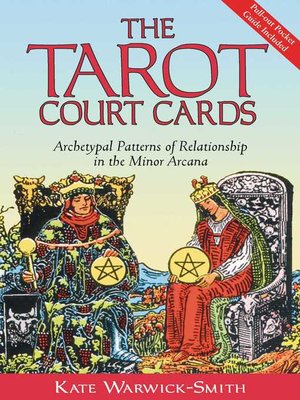 cover image of The Tarot Court Cards